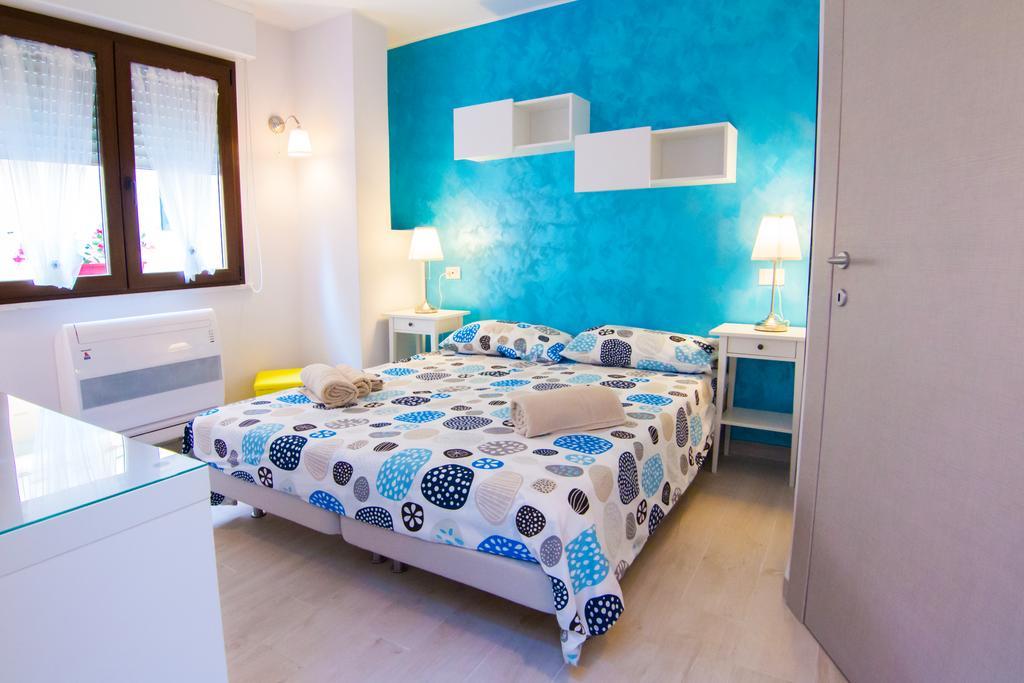 Rosemary Charming Rooms Termoli Exterior photo