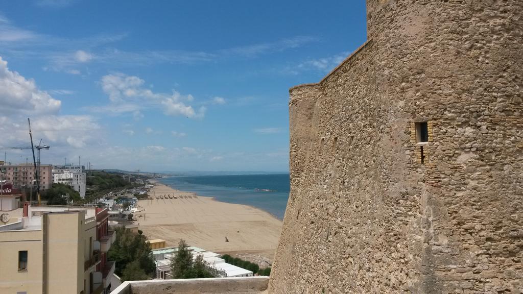 Rosemary Charming Rooms Termoli Exterior photo