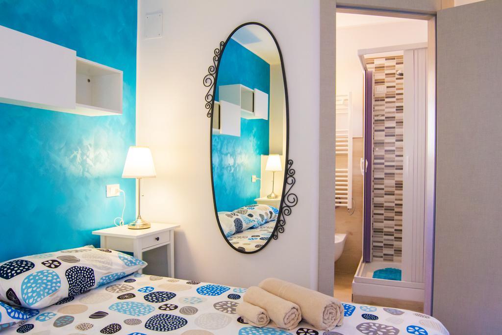 Rosemary Charming Rooms Termoli Exterior photo