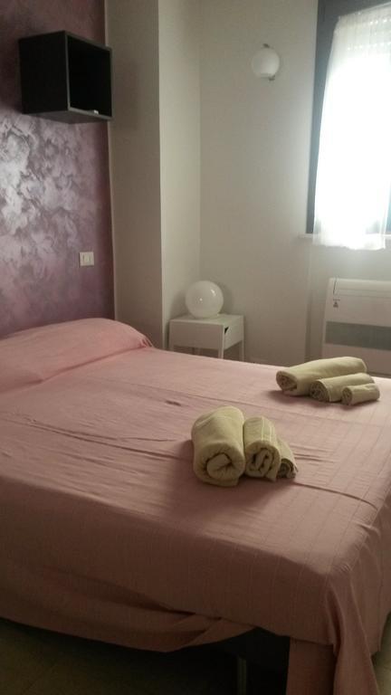 Rosemary Charming Rooms Termoli Exterior photo