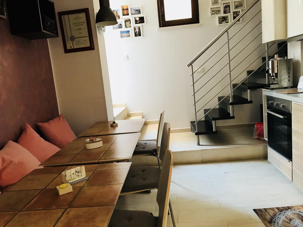 Rosemary Charming Rooms Termoli Exterior photo
