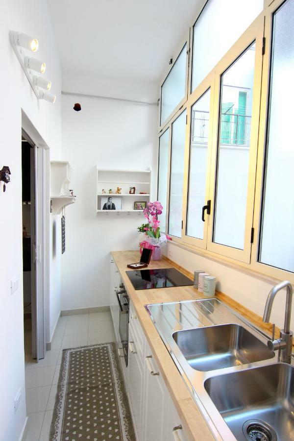 Rosemary Charming Rooms Termoli Exterior photo